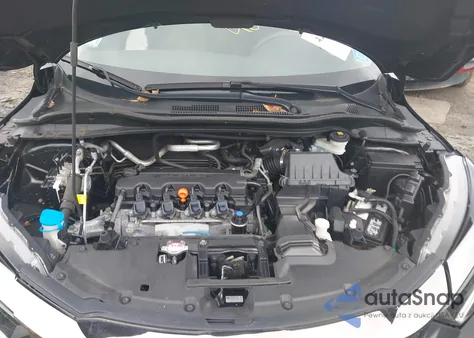 2022 Honda Hr-V Awd Lx из США, поврежденный, VIN 3CZRU6H39NM701941